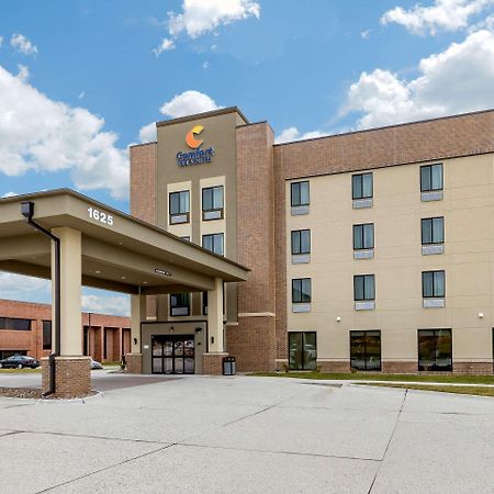 Comfort Inn & Suites West Des Moines Buitenkant foto