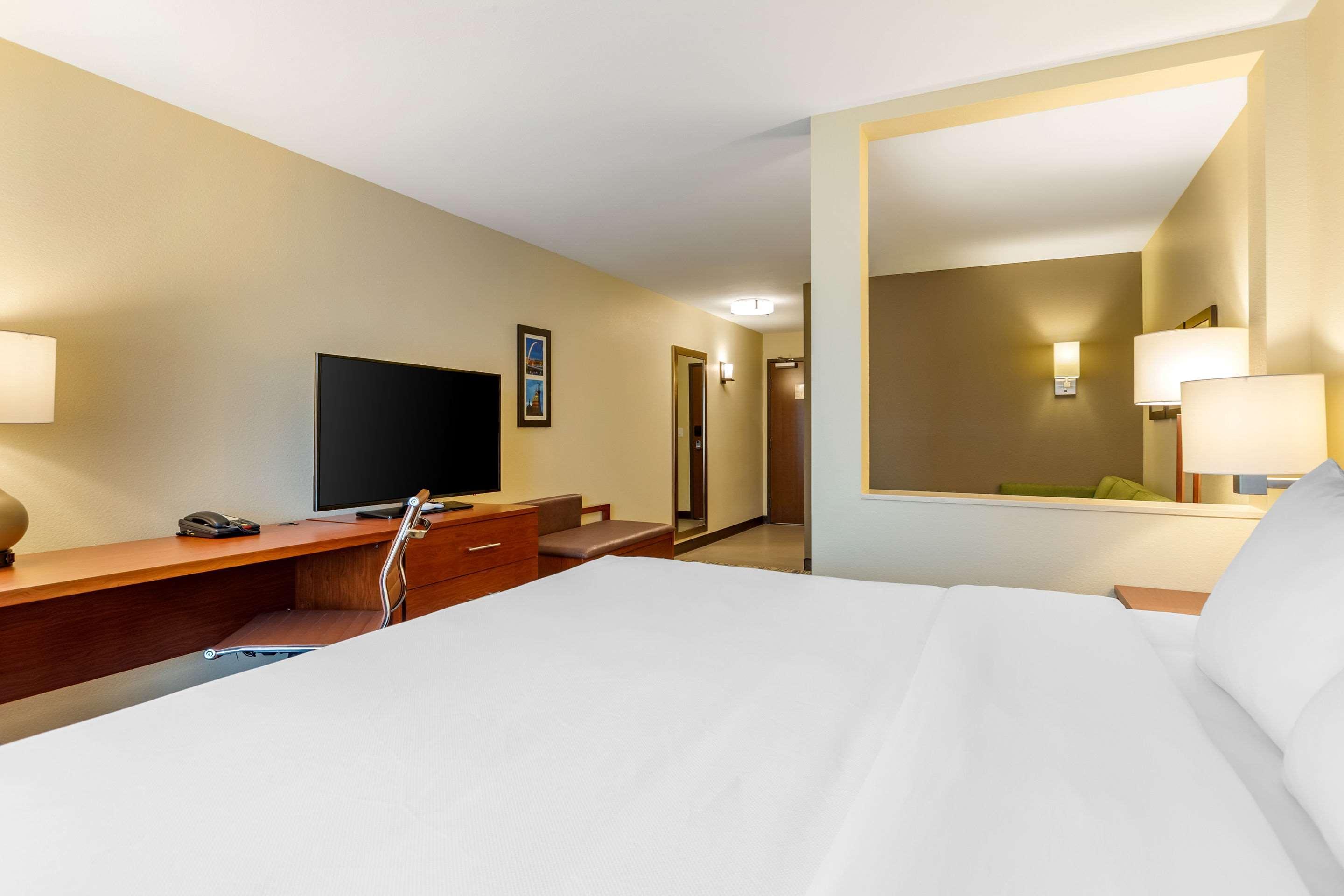 Comfort Inn & Suites West Des Moines Buitenkant foto