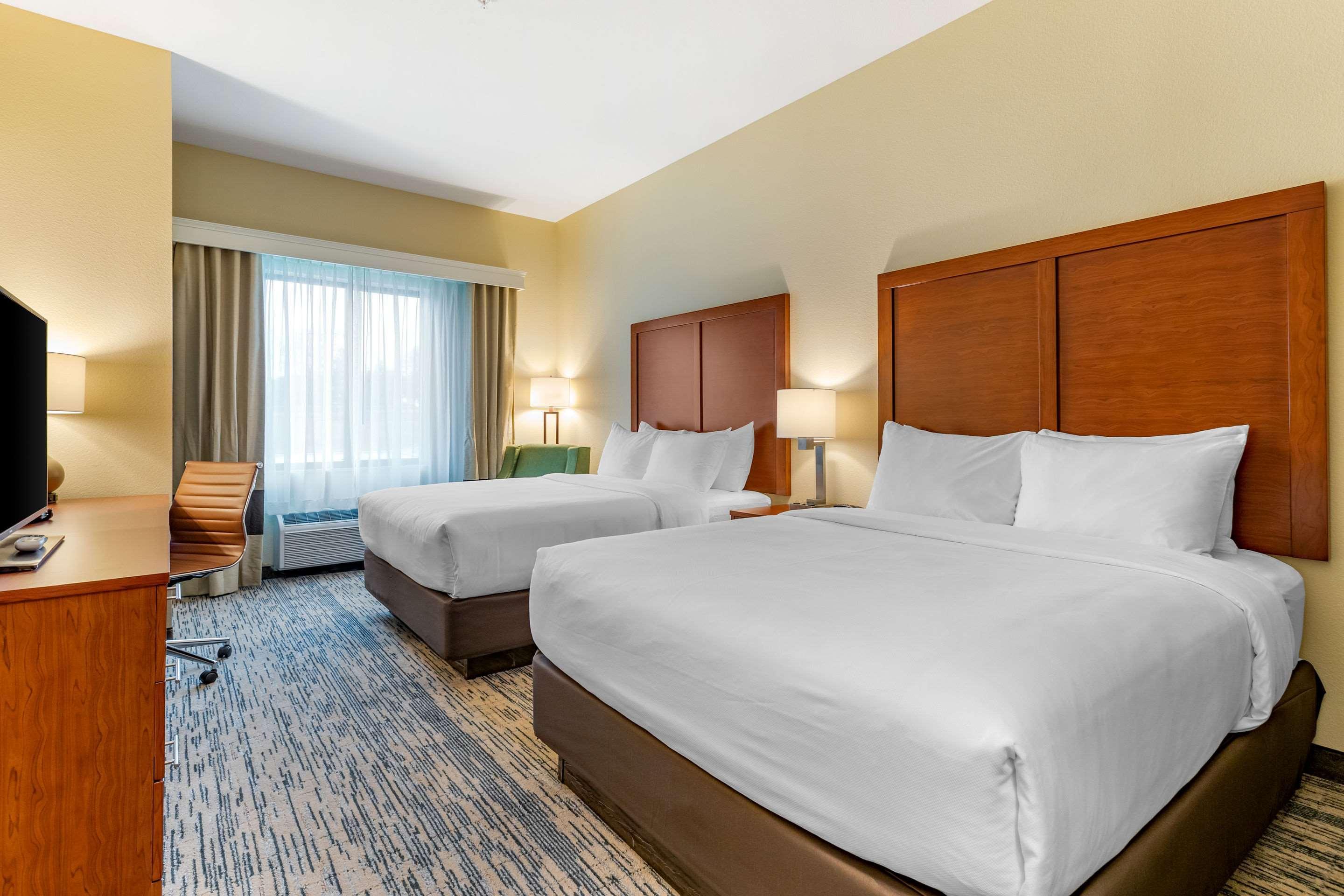 Comfort Inn & Suites West Des Moines Buitenkant foto