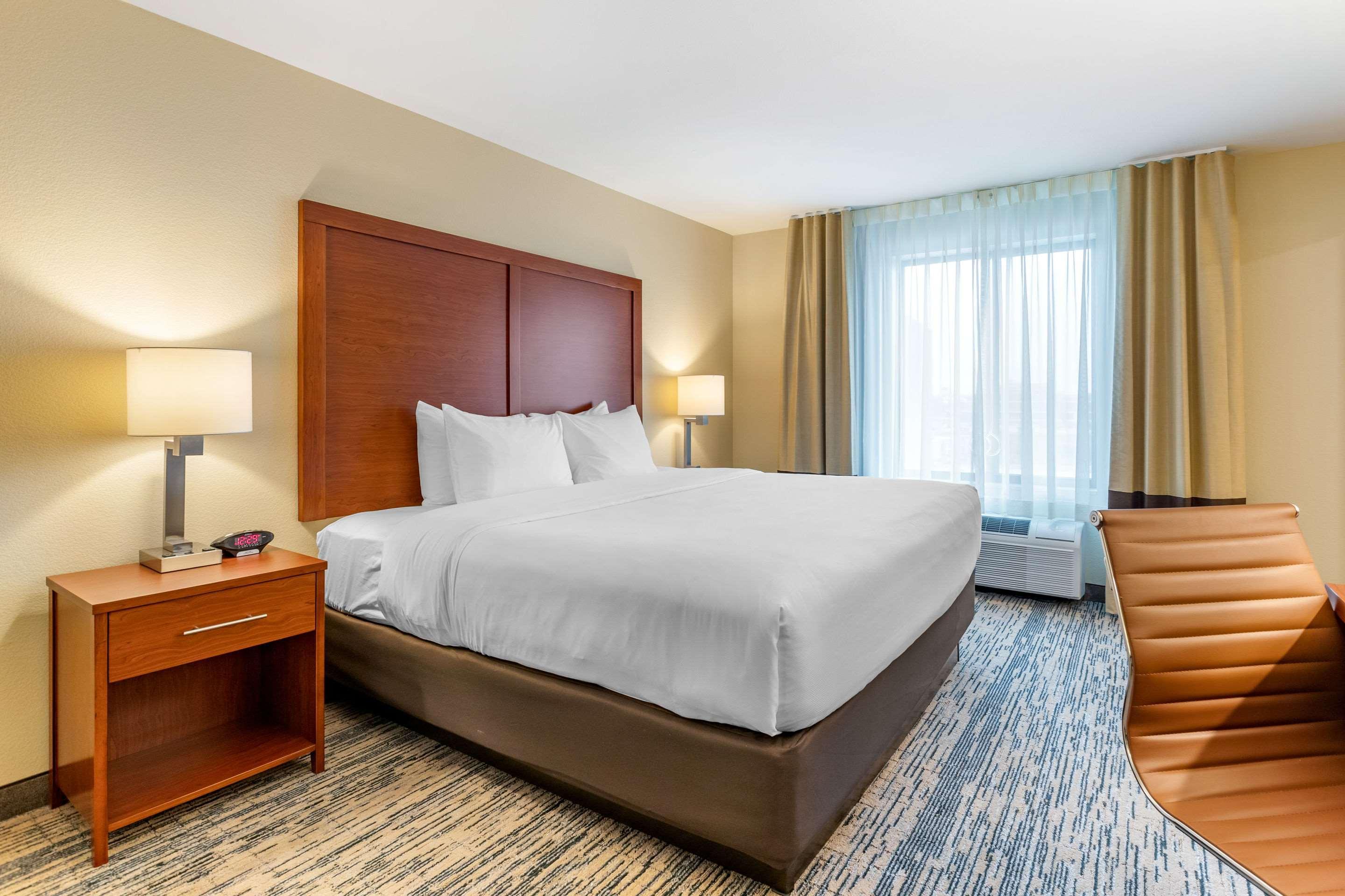 Comfort Inn & Suites West Des Moines Buitenkant foto