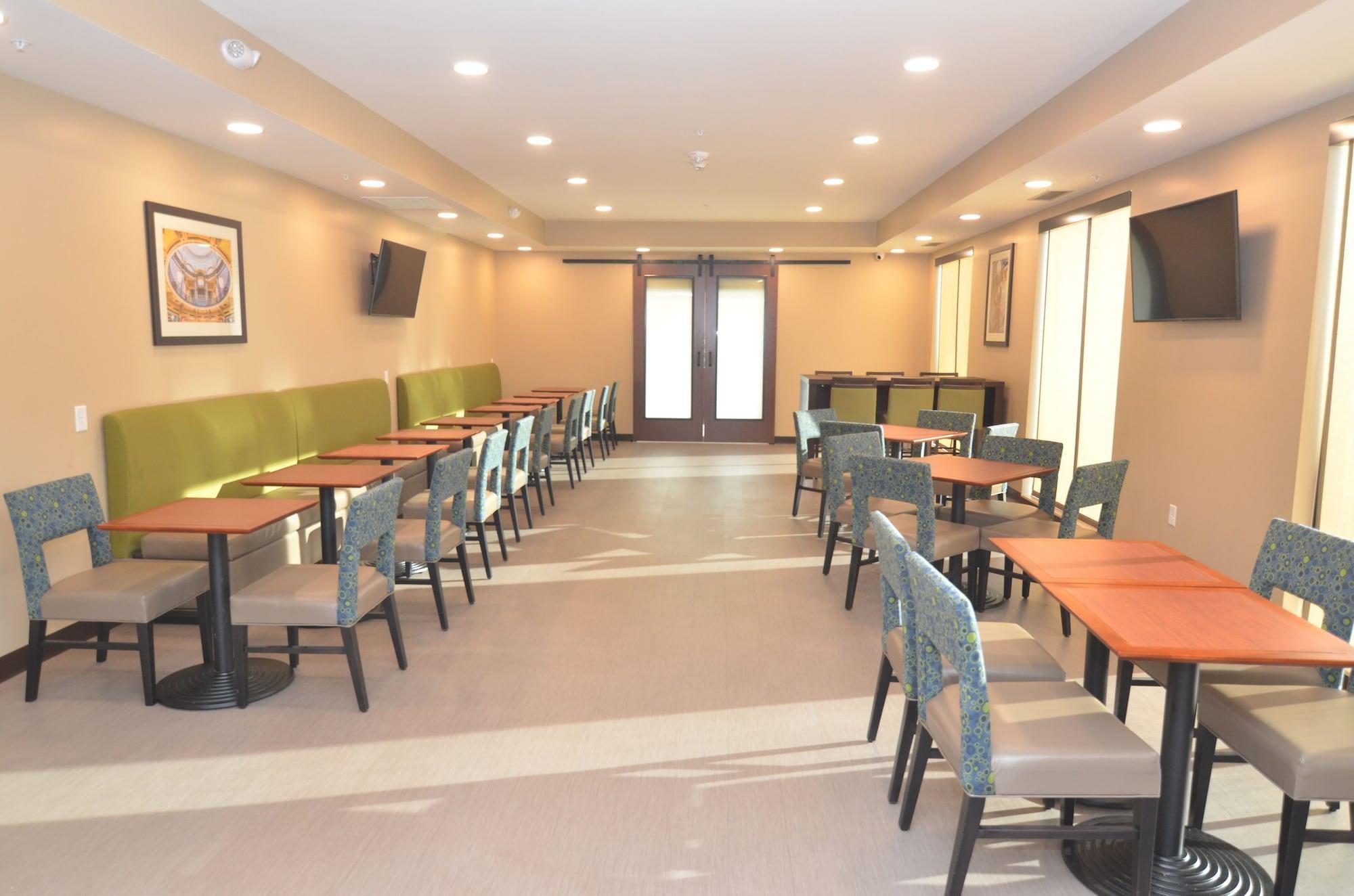 Comfort Inn & Suites West Des Moines Buitenkant foto