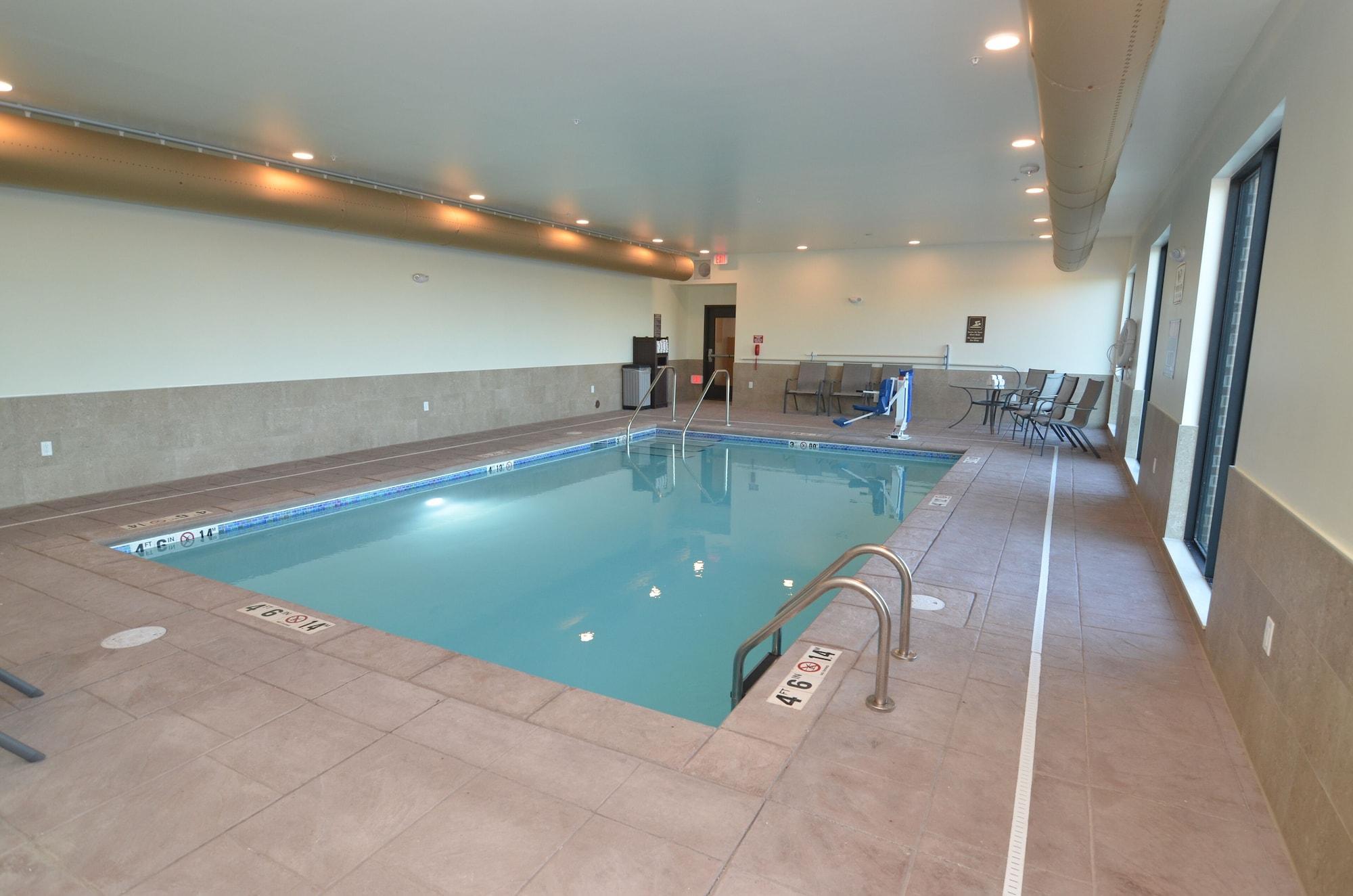Comfort Inn & Suites West Des Moines Buitenkant foto