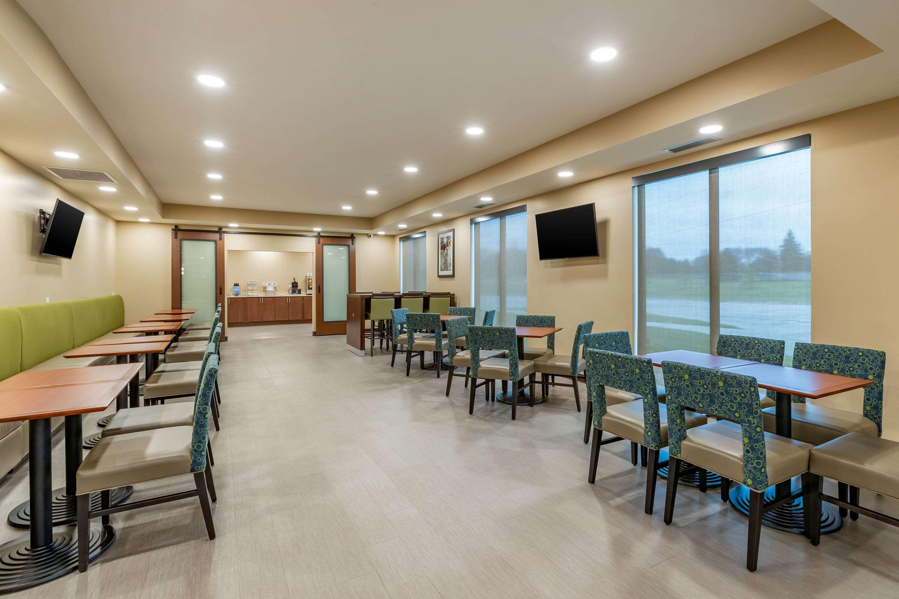 Comfort Inn & Suites West Des Moines Buitenkant foto
