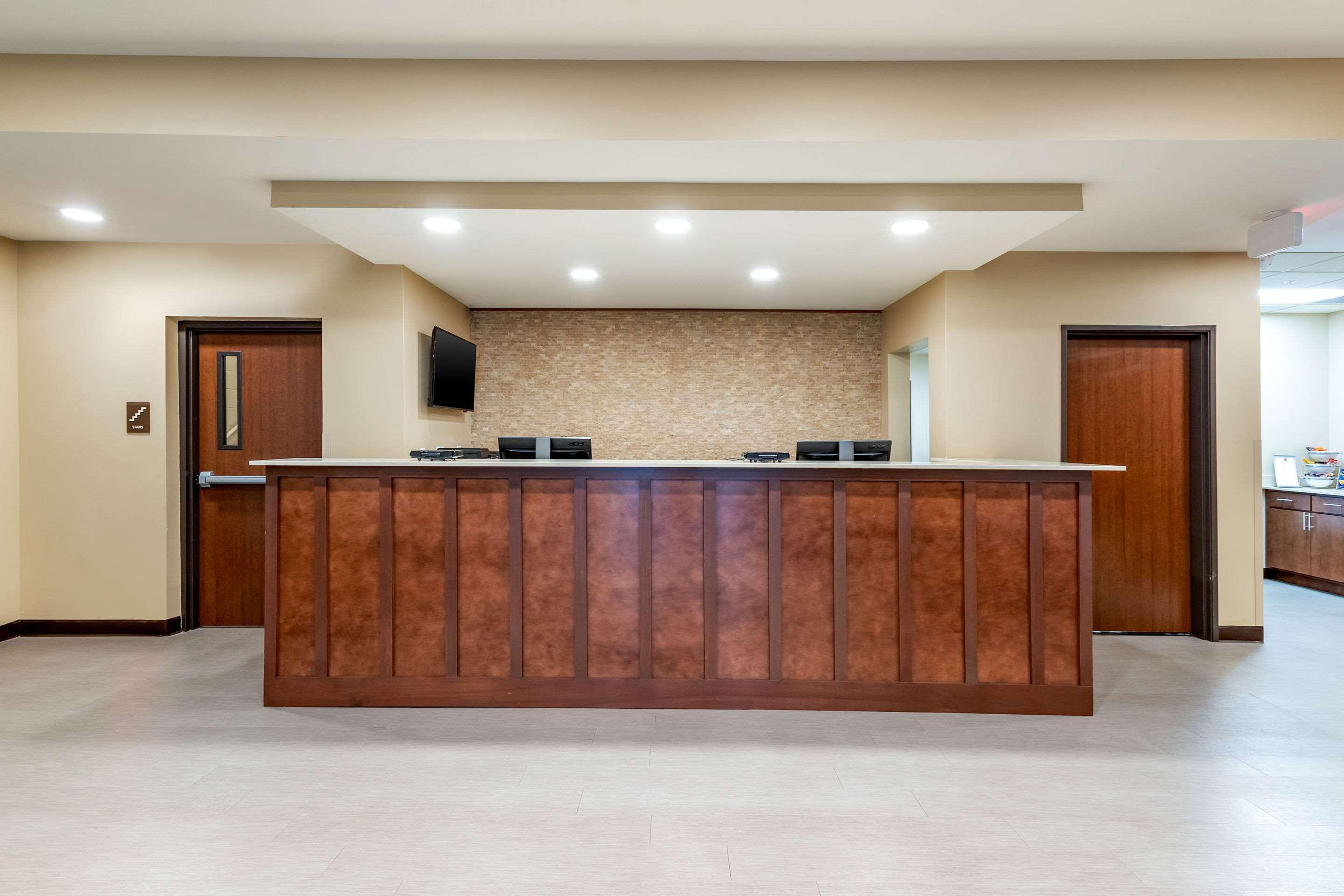 Comfort Inn & Suites West Des Moines Buitenkant foto